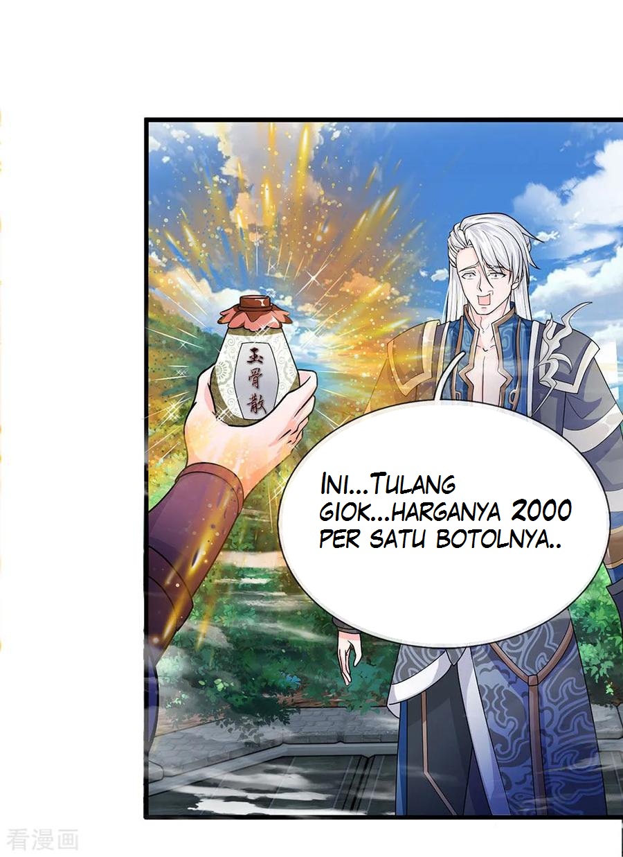 Shura Sword Sovereign Chapter 05 Gambar 12